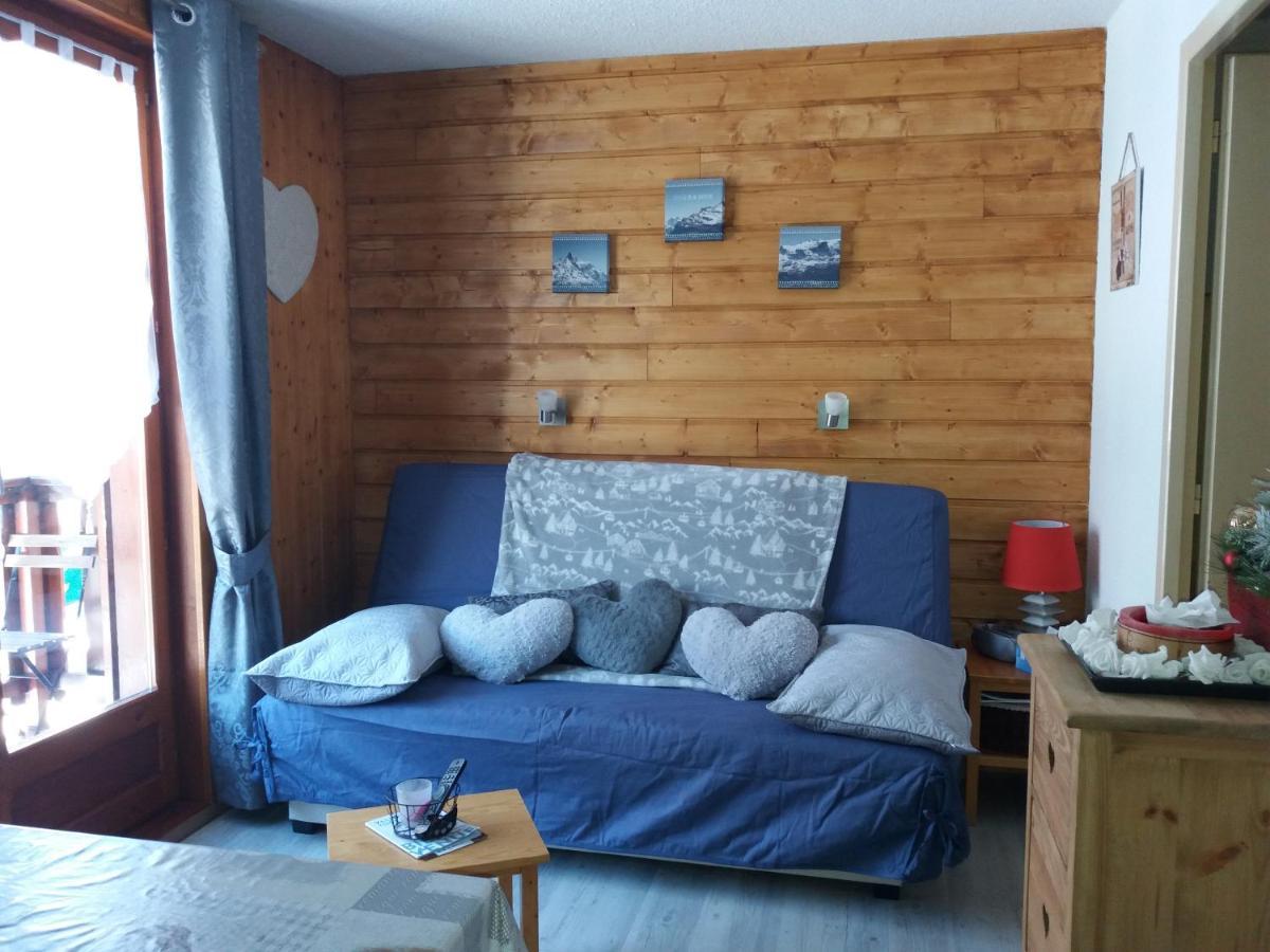 Valloire Studio Marmotte : Nid Douillet Centre De Valloire, Ete / Hiver 4P Exterior foto